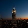 Empire State Building Light Show Will Celebrate The New Whitney Tonight